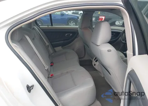 2011 Ford Taurus Sel from USA, damaged, VIN 1FAHP2EW9BG152415